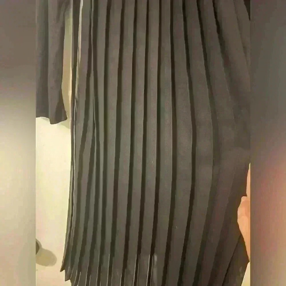 Beautiful flowy duster cardigan flowy top size M (E110) - Picture 3 of 11